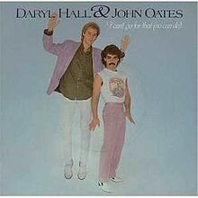 Hall & Oates - I Can't Go For That (No Can Do) (1981)