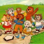 The Getalong Gang