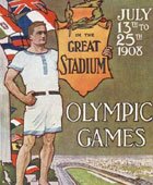 London Olympic Games 1908