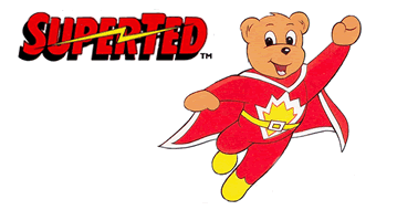 SuperTed (and the Spotty Man)