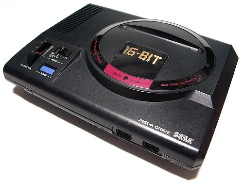 Sega Megadrive